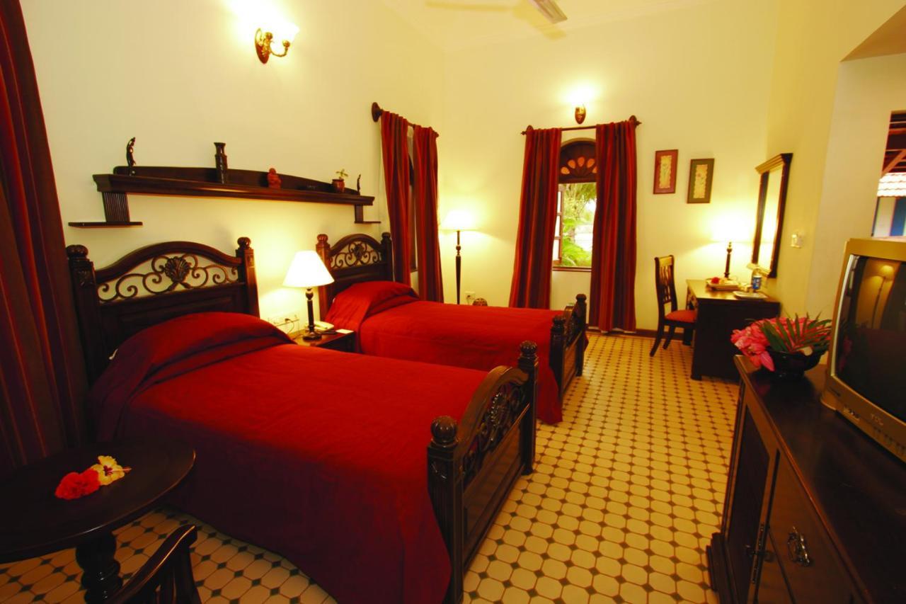 Mercure Goa Devaaya Resort Malar Luaran gambar