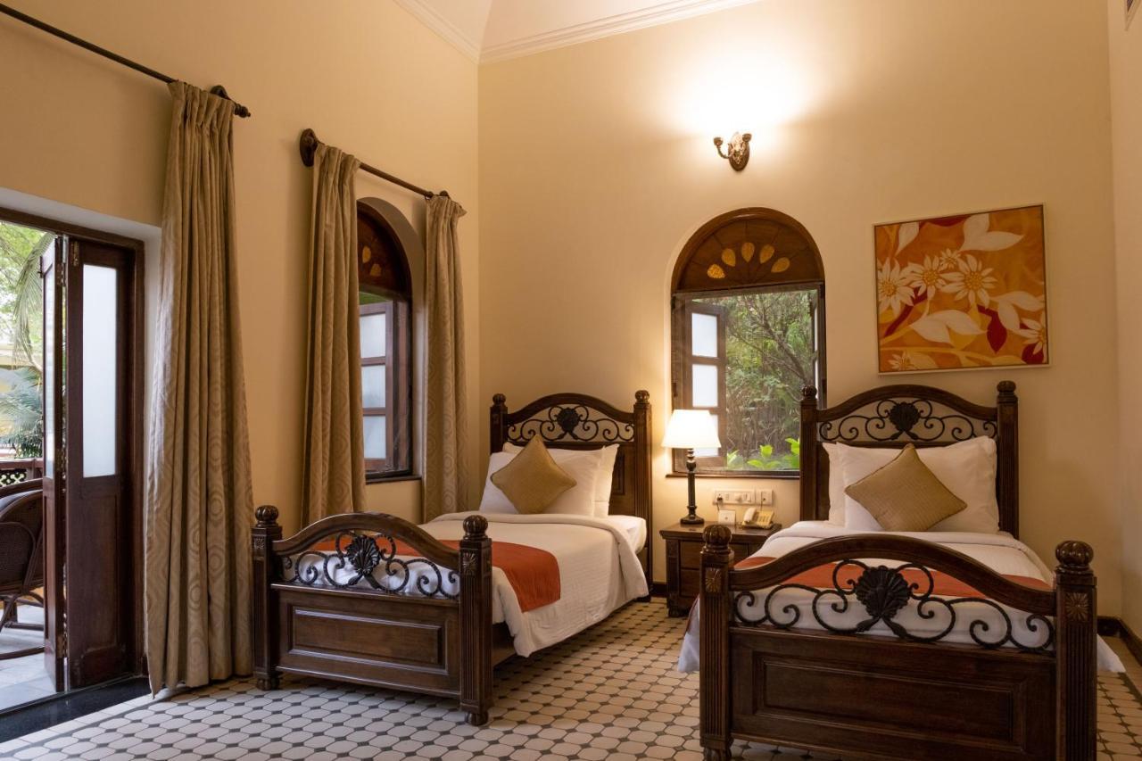 Mercure Goa Devaaya Resort Malar Luaran gambar