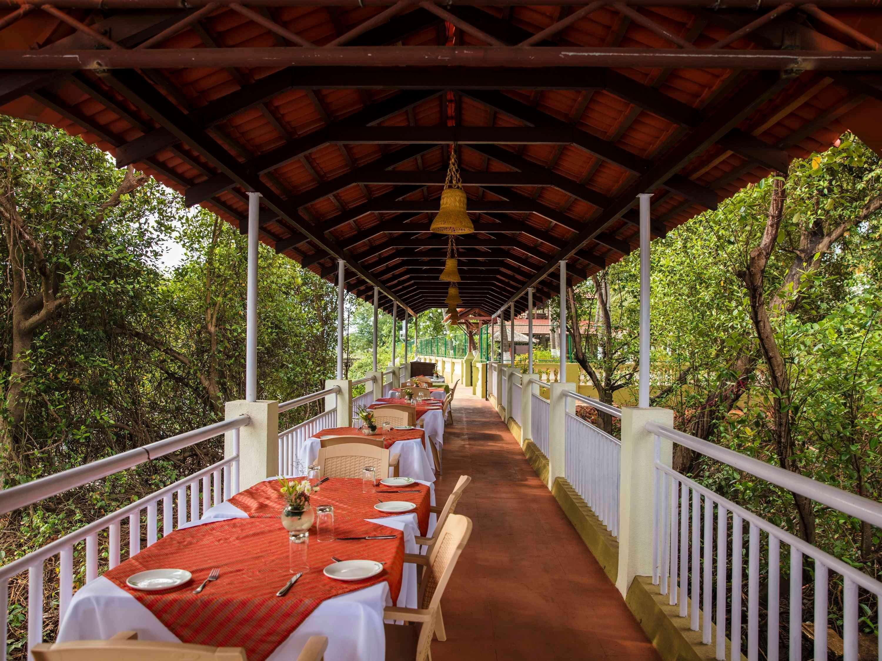 Mercure Goa Devaaya Resort Malar Luaran gambar