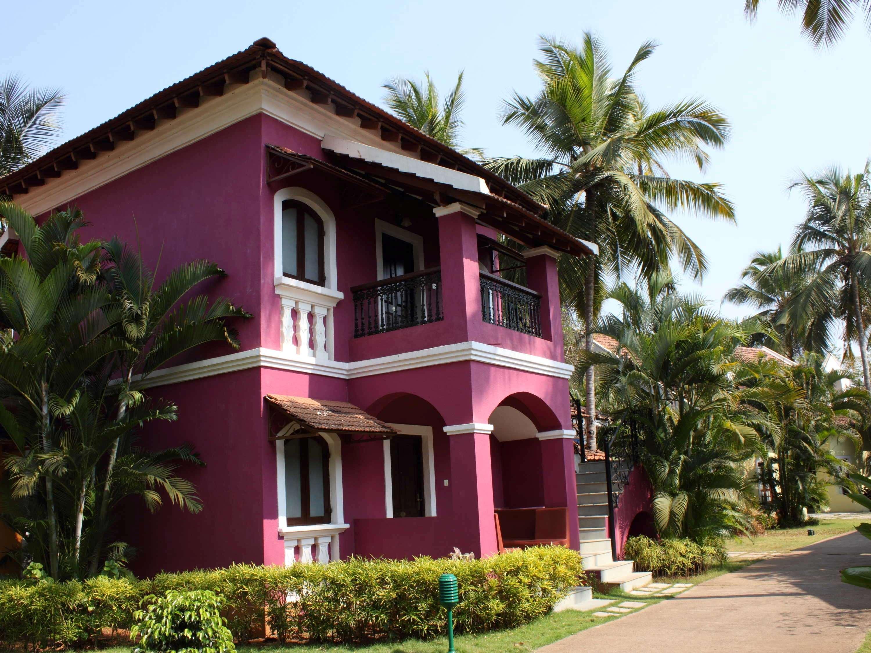 Mercure Goa Devaaya Resort Malar Luaran gambar