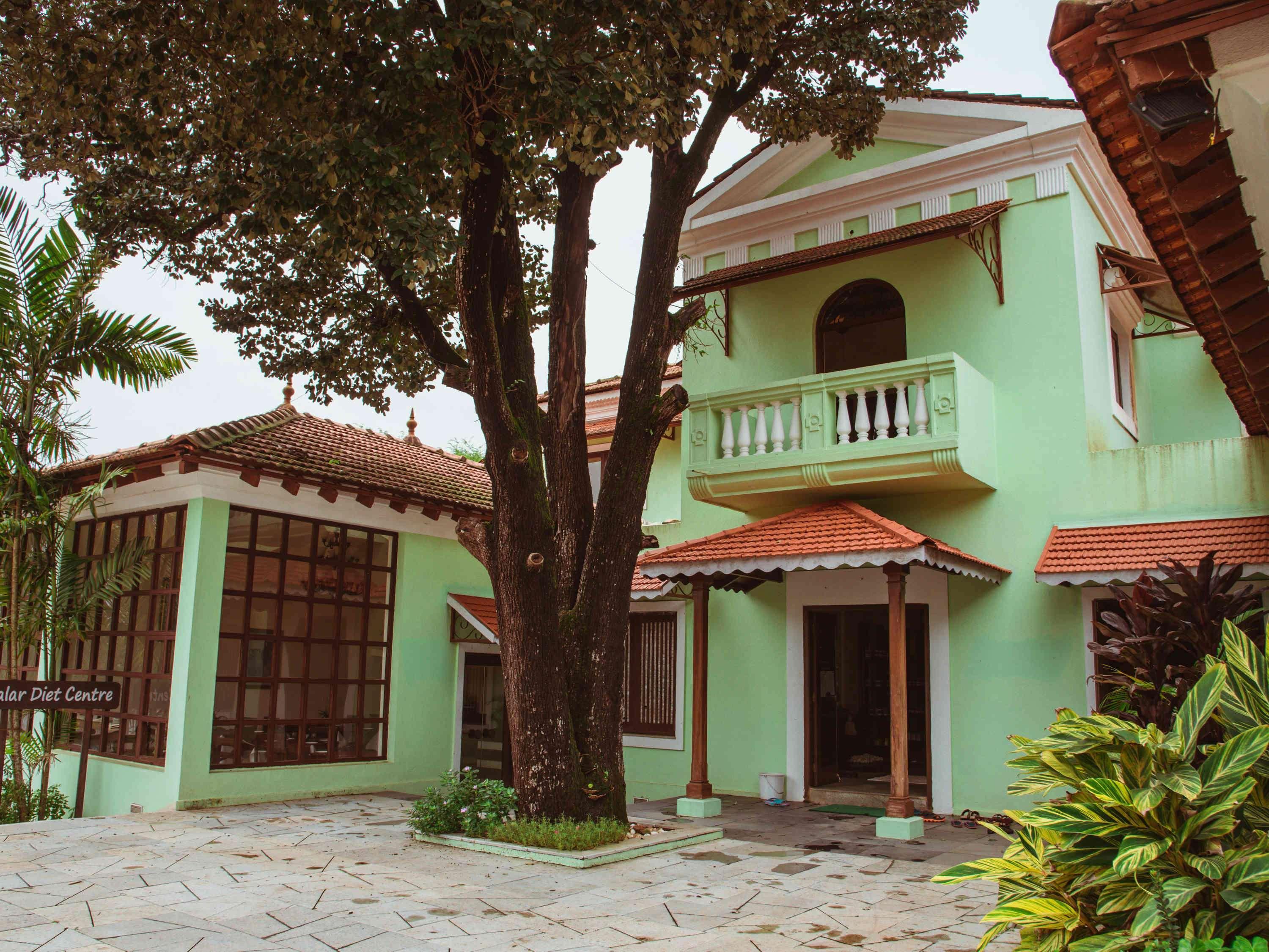 Mercure Goa Devaaya Resort Malar Luaran gambar