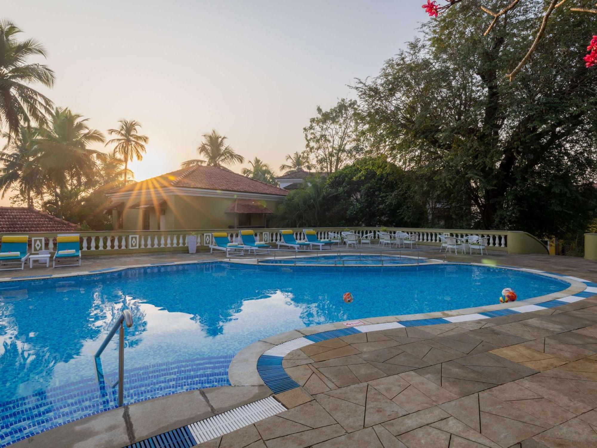 Mercure Goa Devaaya Resort Malar Luaran gambar