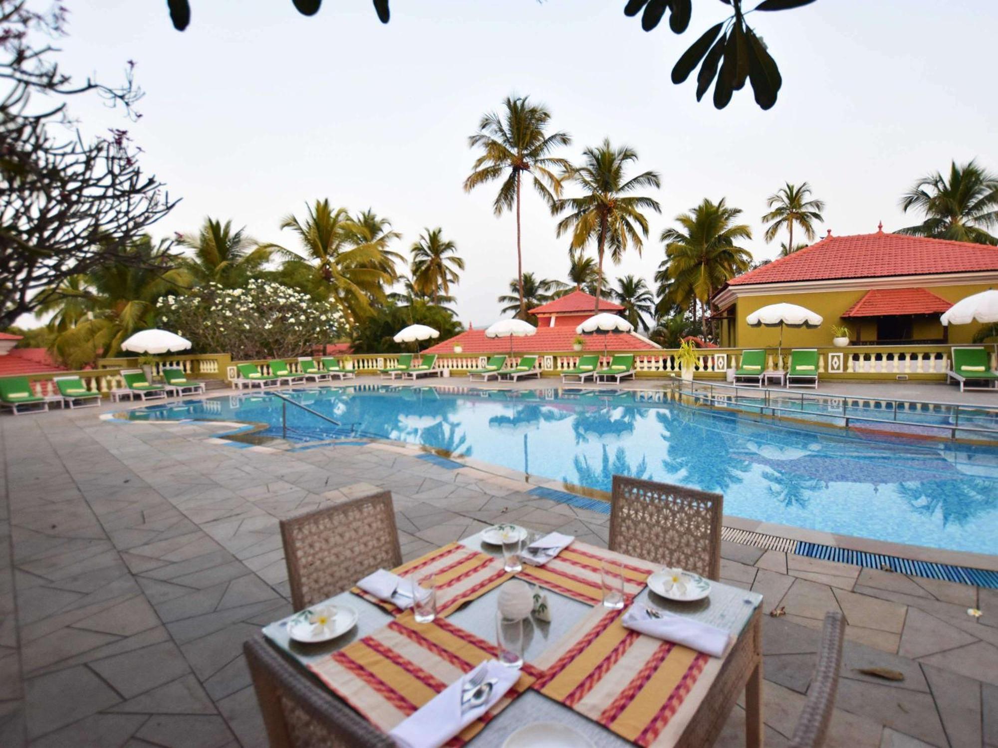 Mercure Goa Devaaya Resort Malar Luaran gambar