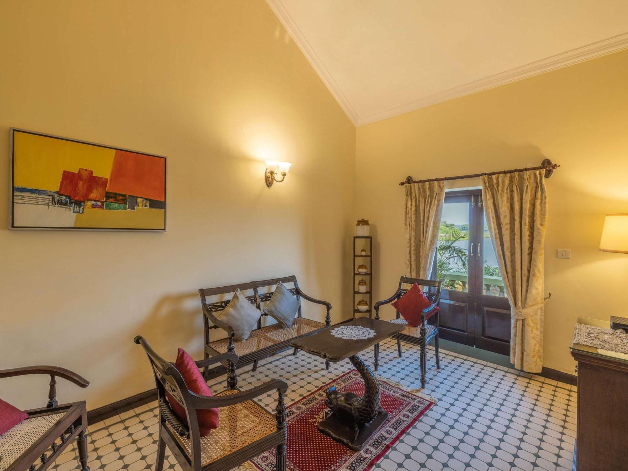 Mercure Goa Devaaya Resort Malar Luaran gambar