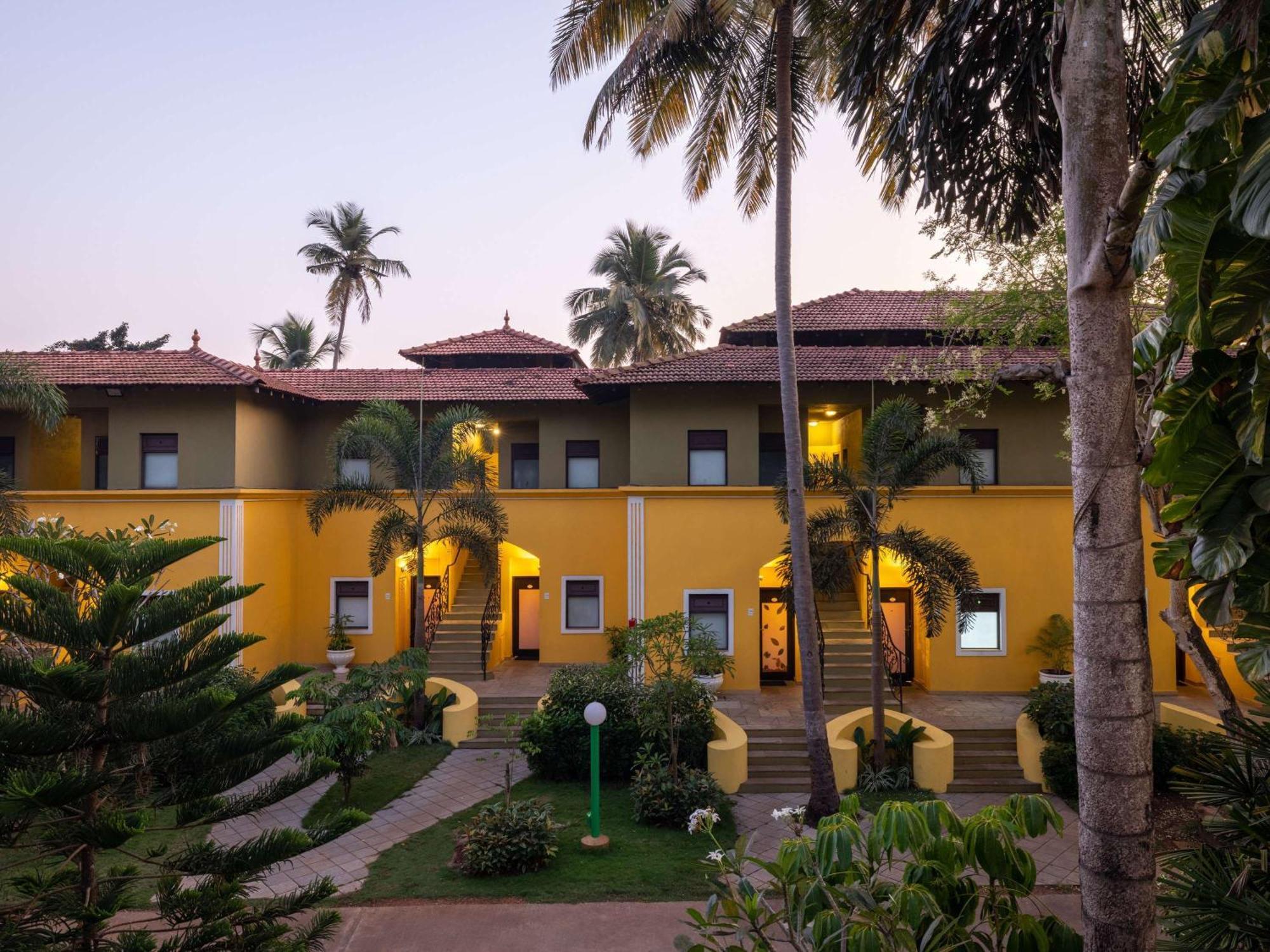 Mercure Goa Devaaya Resort Malar Luaran gambar