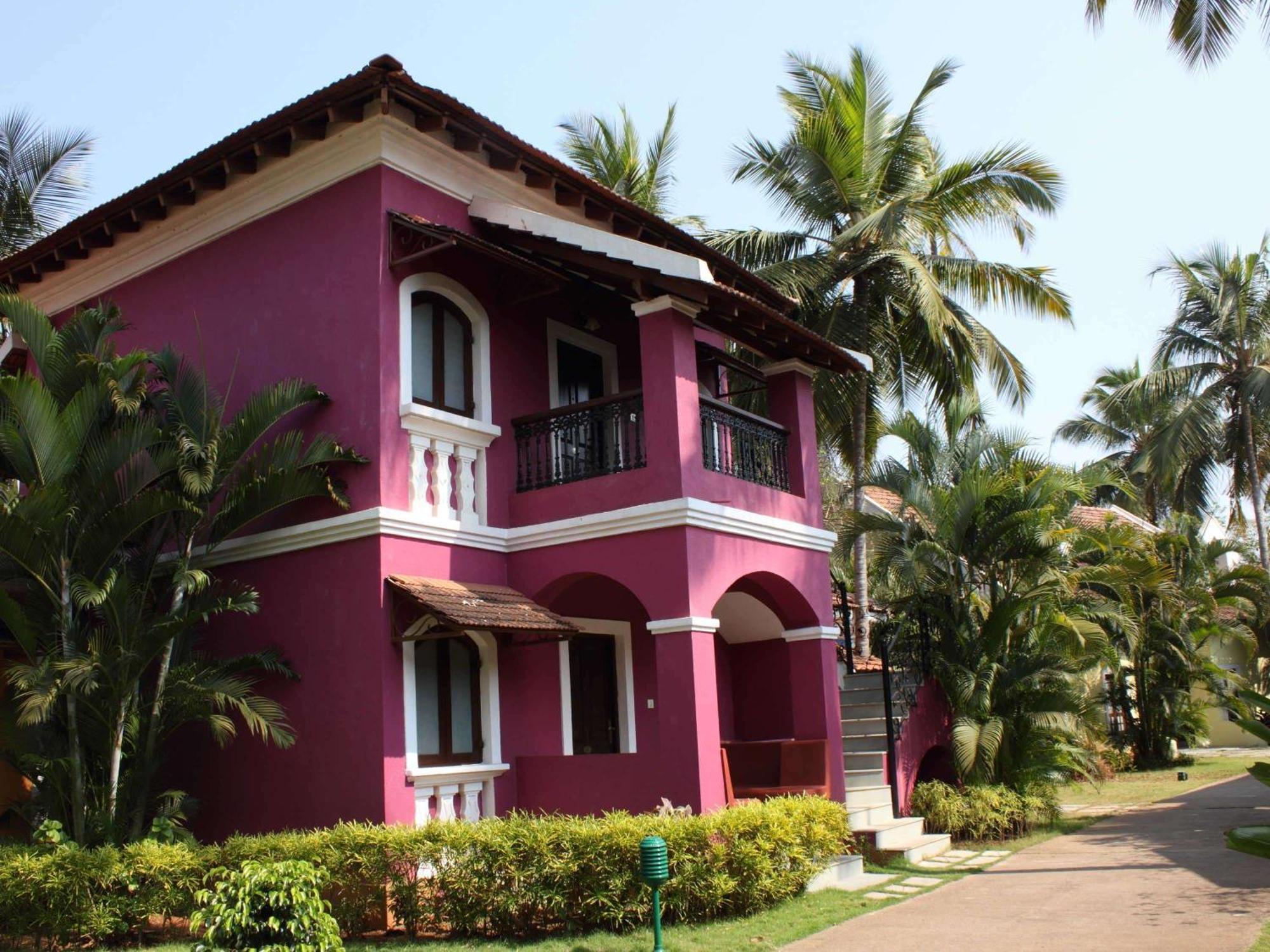 Mercure Goa Devaaya Resort Malar Luaran gambar