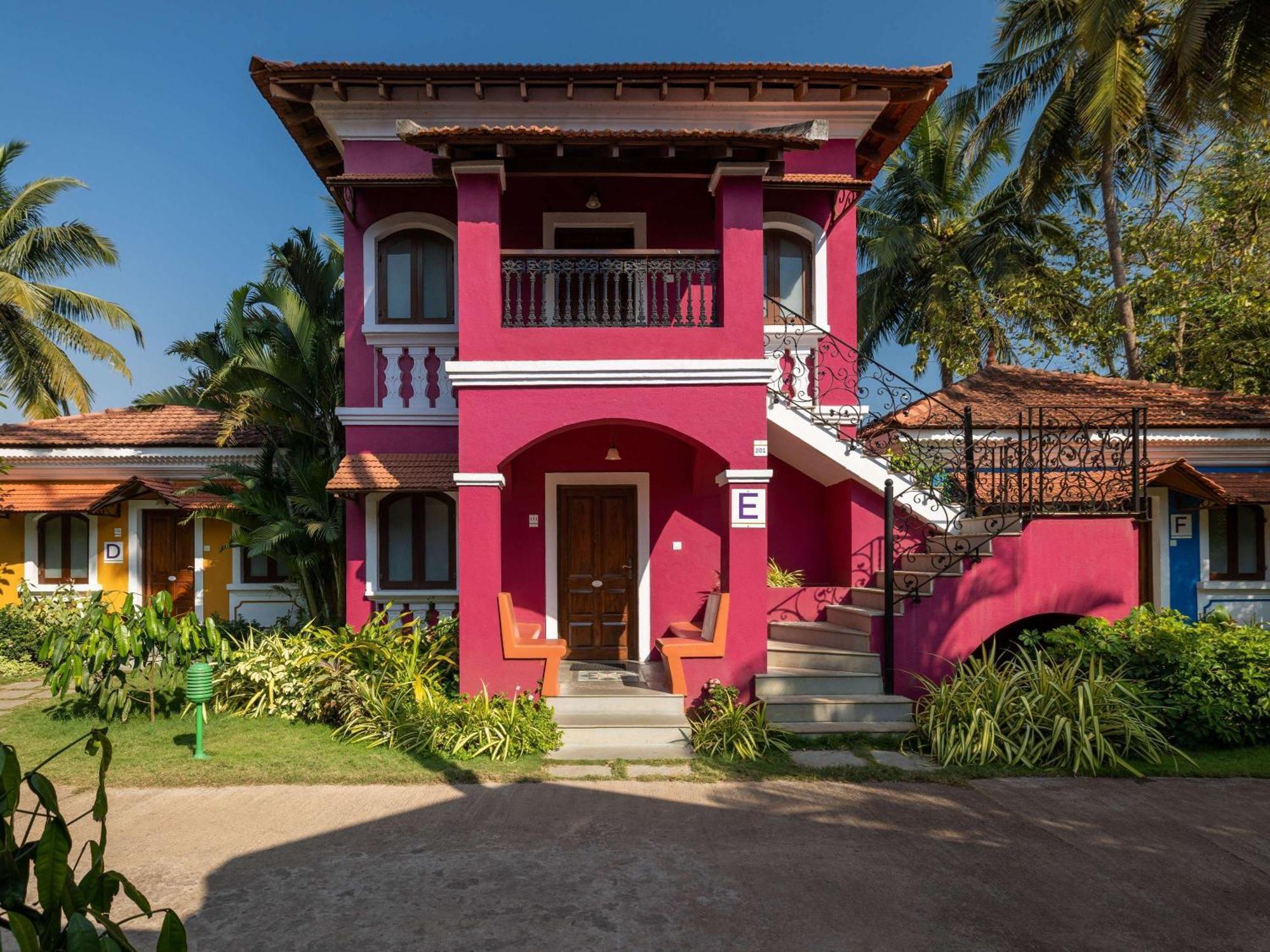 Mercure Goa Devaaya Resort Malar Luaran gambar