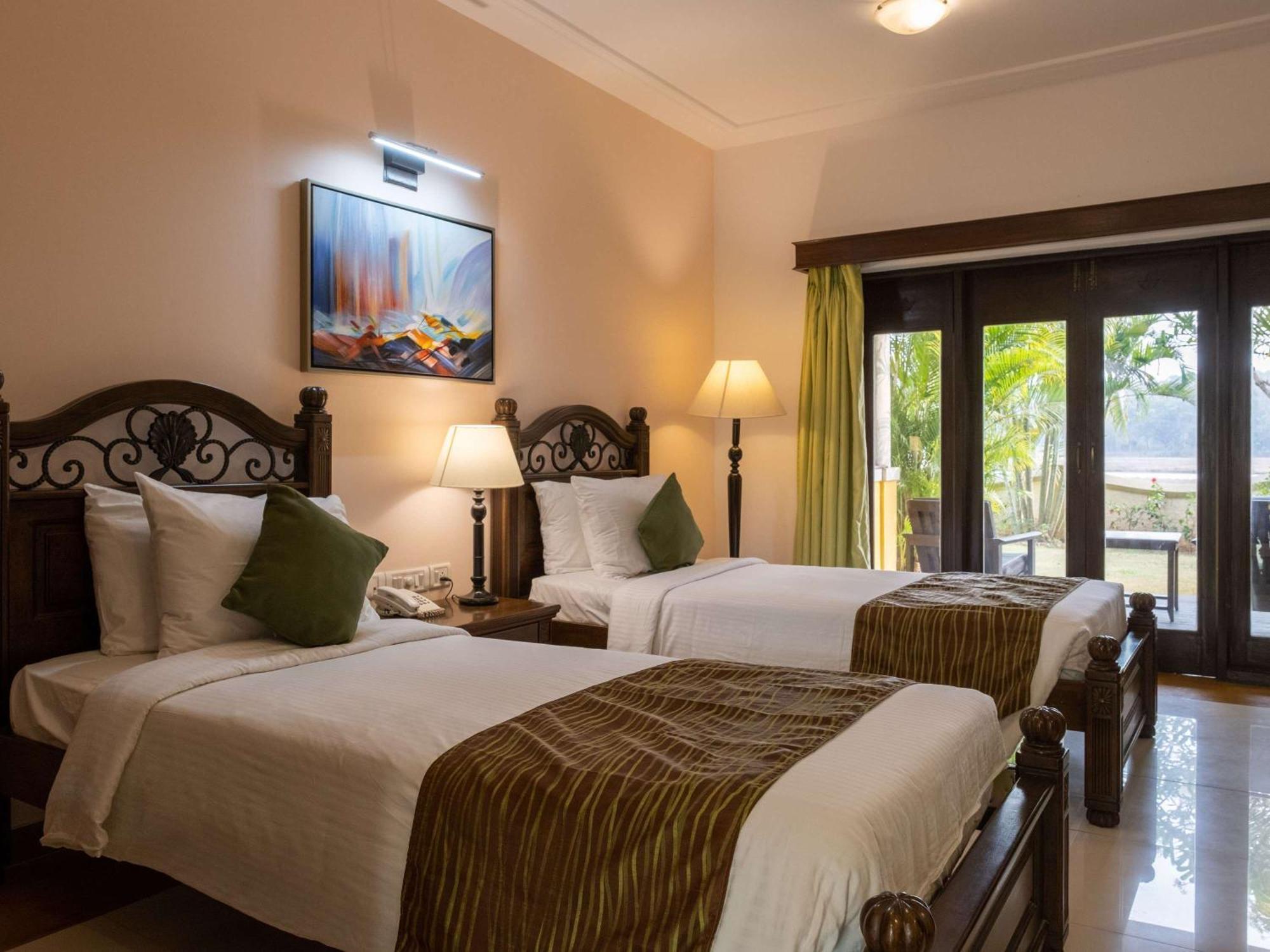 Mercure Goa Devaaya Resort Malar Luaran gambar