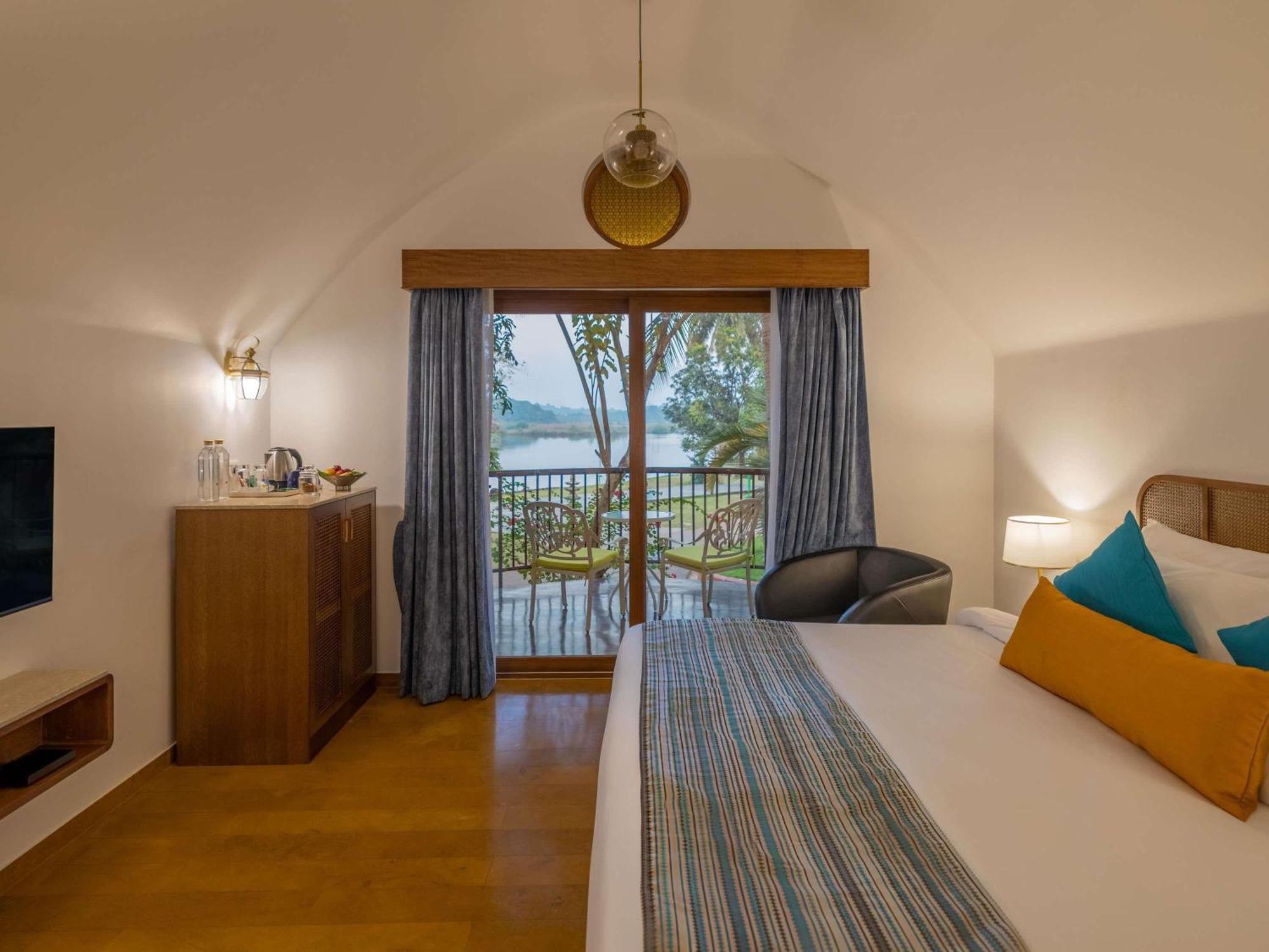 Mercure Goa Devaaya Resort Malar Luaran gambar