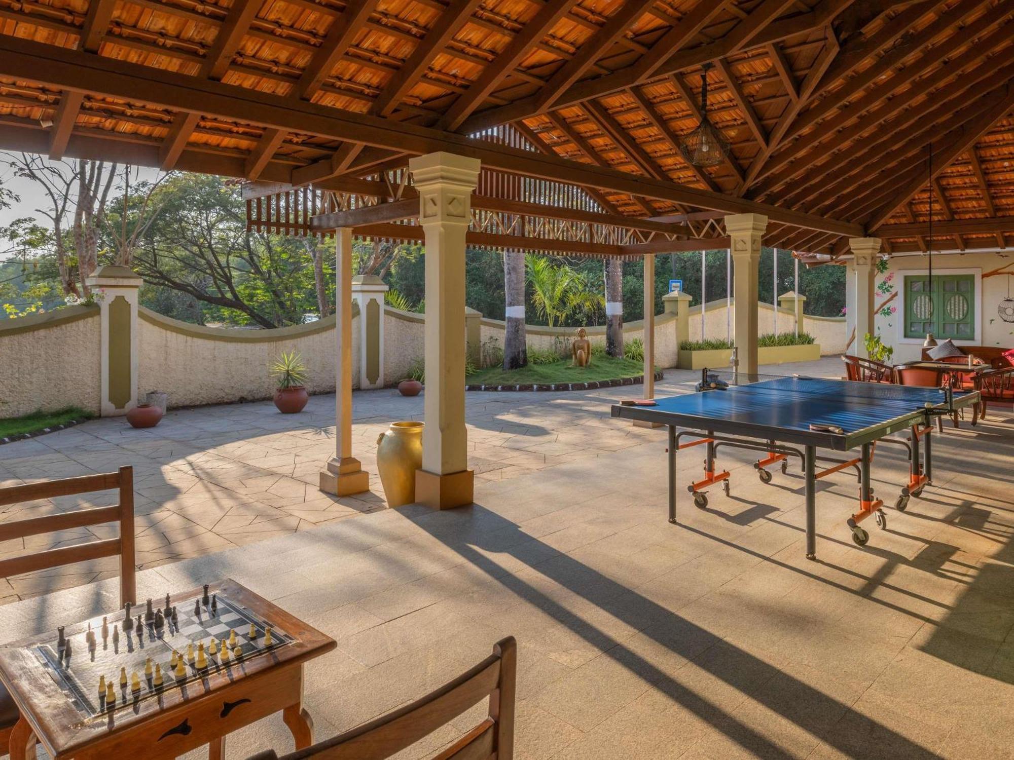 Mercure Goa Devaaya Resort Malar Luaran gambar