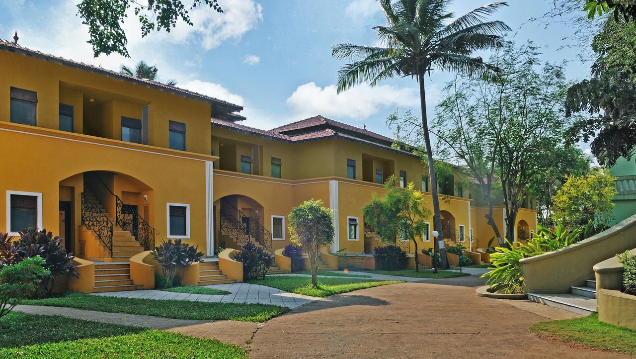 Mercure Goa Devaaya Resort Malar Luaran gambar