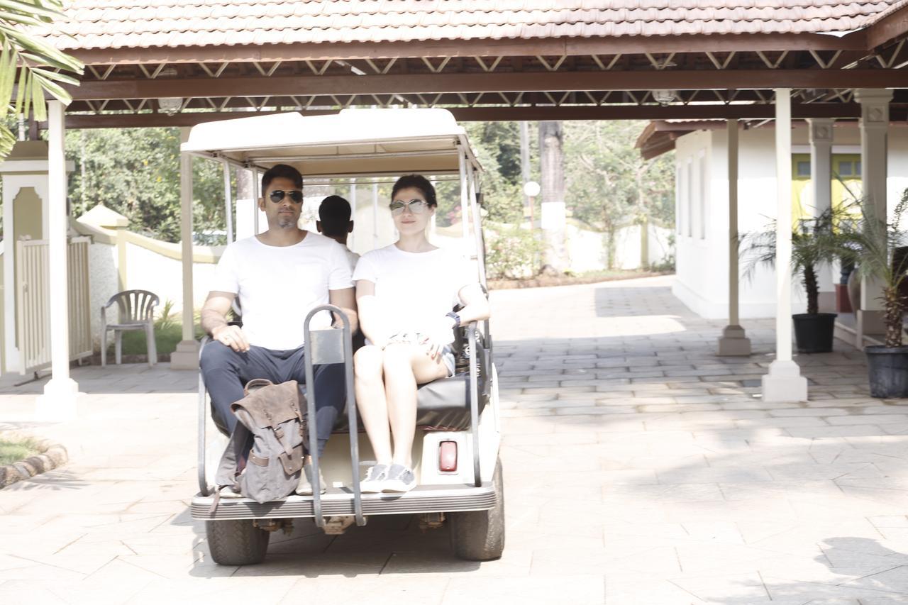 Mercure Goa Devaaya Resort Malar Luaran gambar