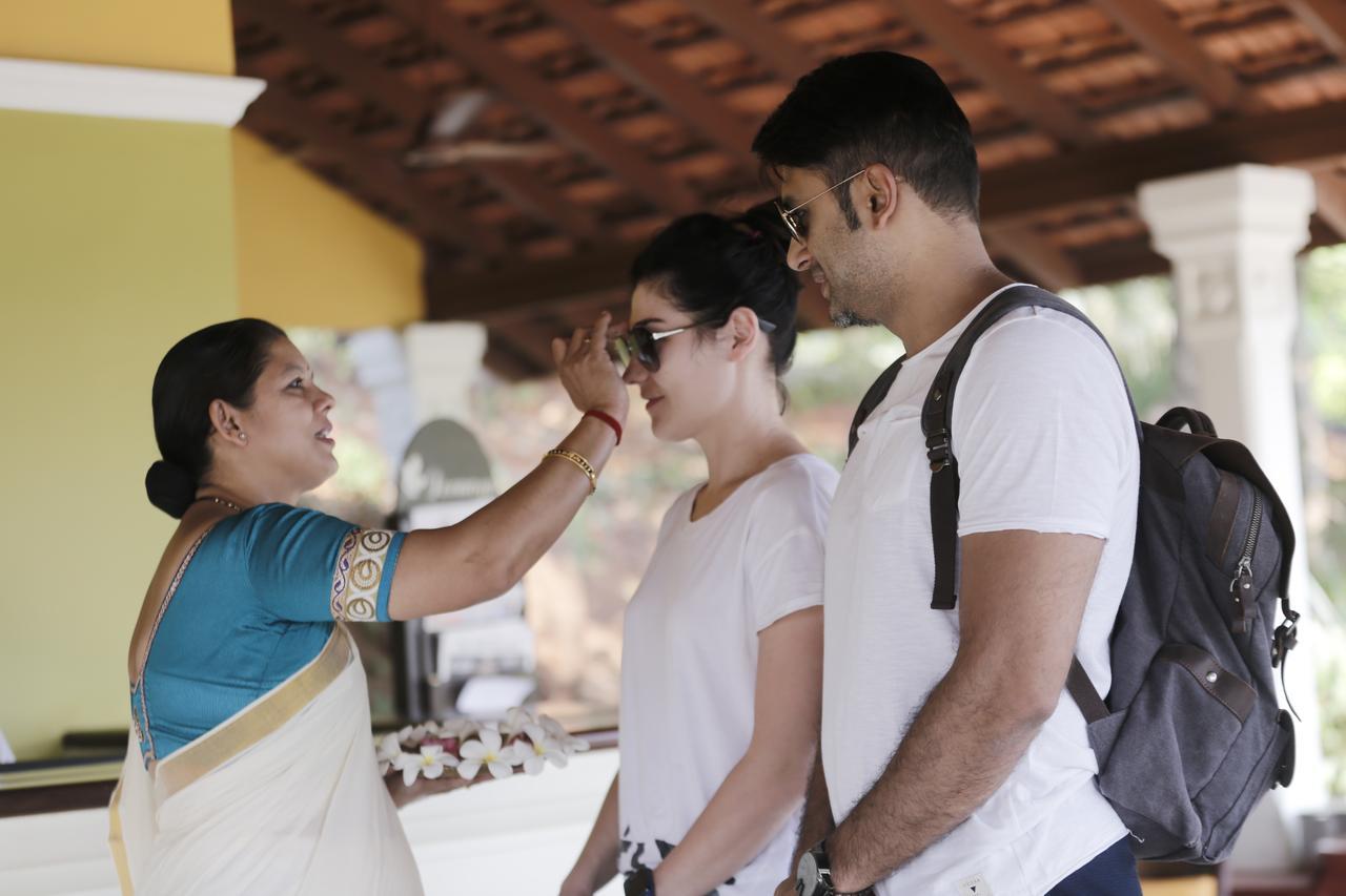 Mercure Goa Devaaya Resort Malar Luaran gambar