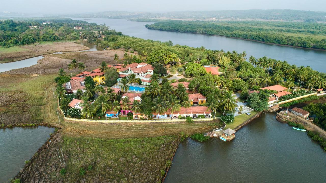 Mercure Goa Devaaya Resort Malar Luaran gambar